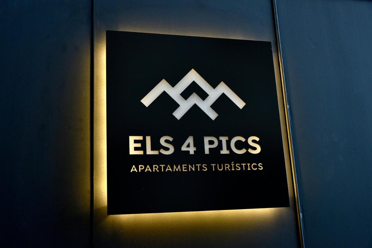 Apartament Els 4 Pics Puigcerdà