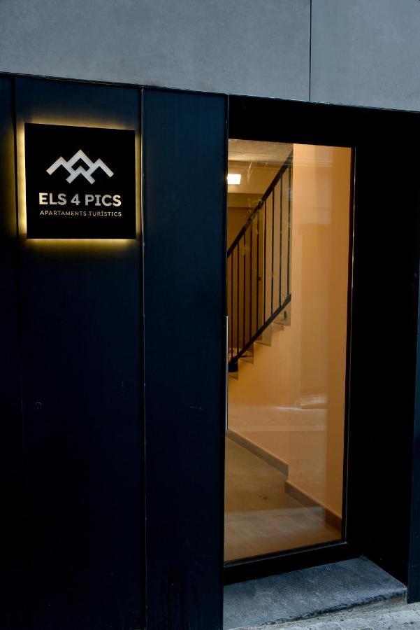 Els 4 Pics Apartament *