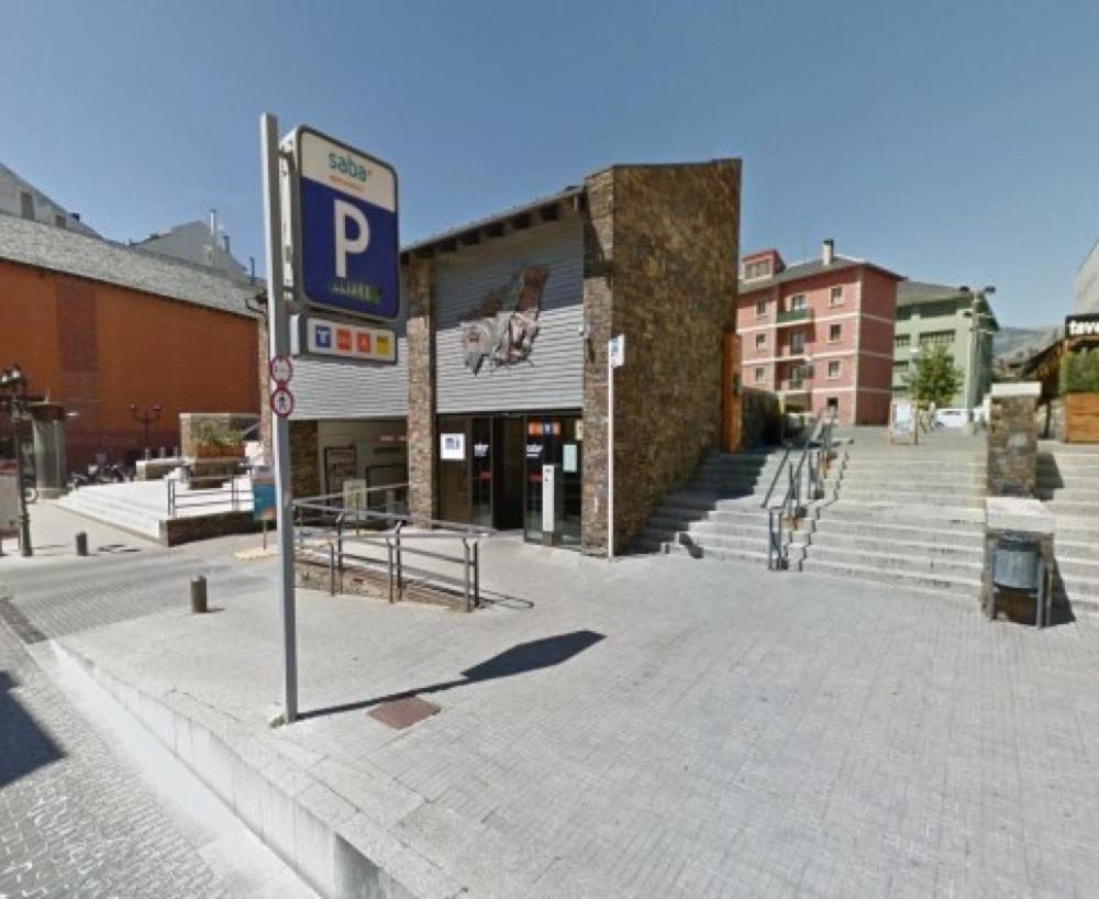 Els 4 Pics Apartament *