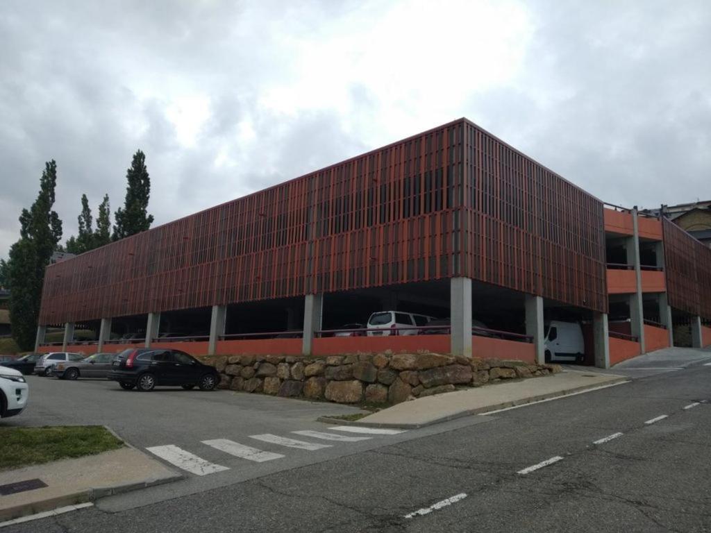 Els 4 Pics Apartament Puigcerdà