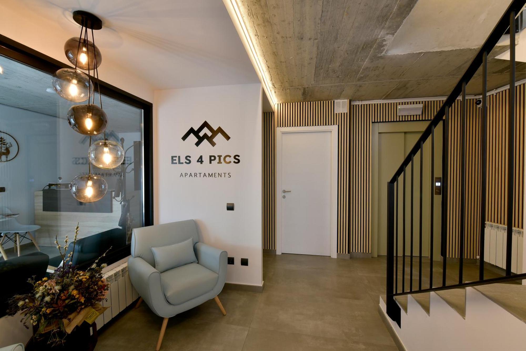 Apartament Els 4 Pics