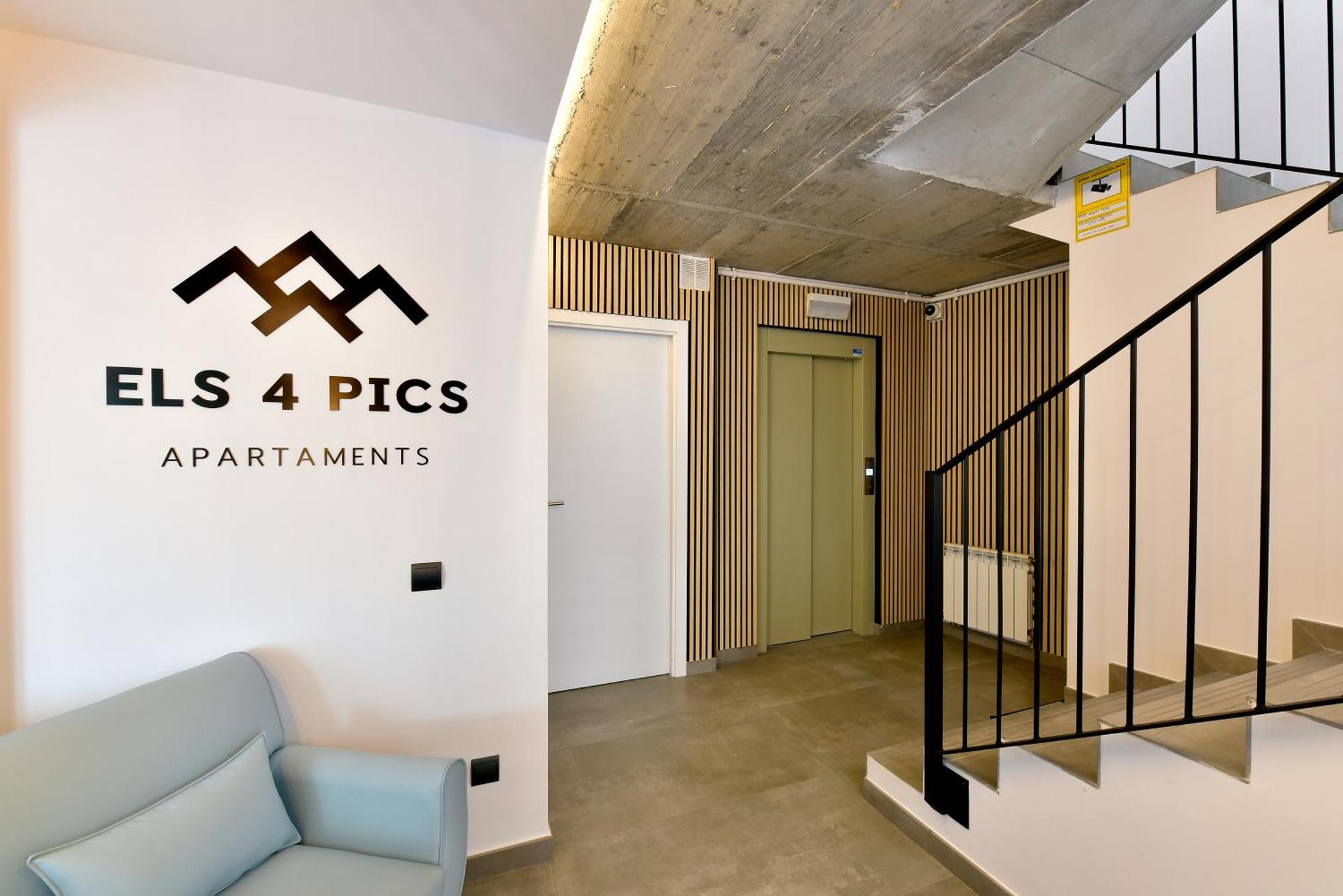 Els 4 Pics Apartament *